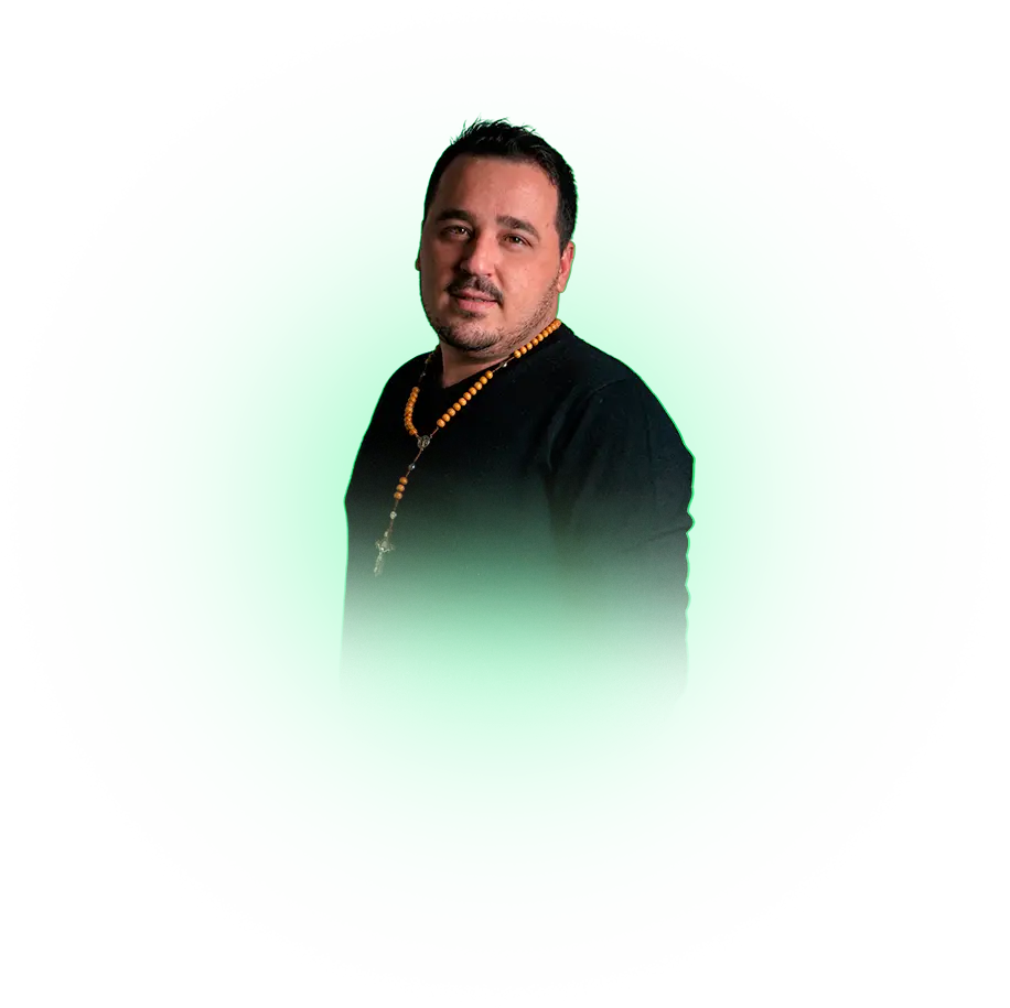 Diego Kuhn, criador da Técnica Flash